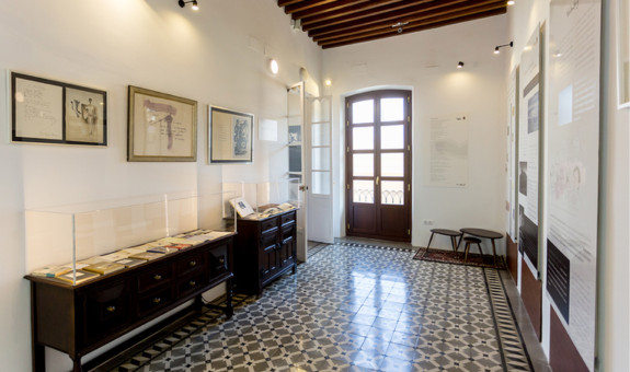 Salida de campo: Ruta Literaria